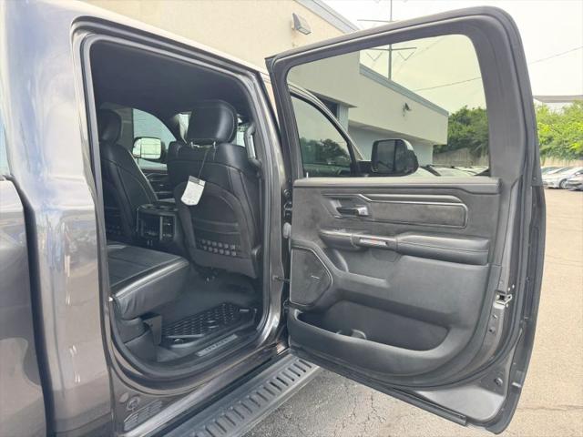 2021 Ram 1500 TRX Crew Cab 4x4 5'7" Box