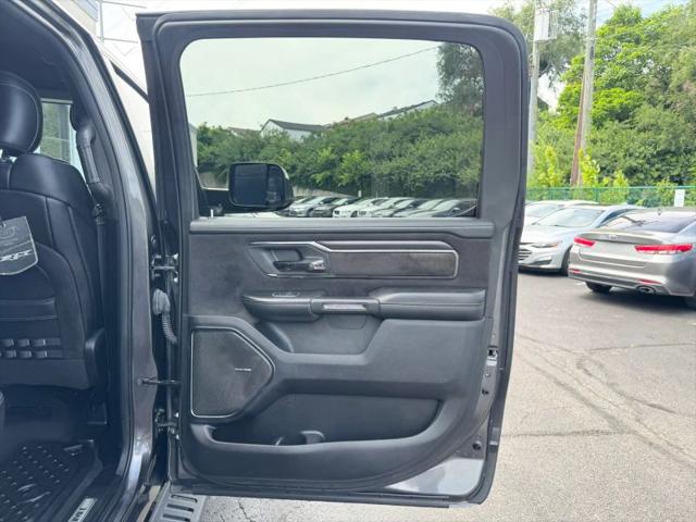 2021 Ram 1500 TRX Crew Cab 4x4 5'7" Box
