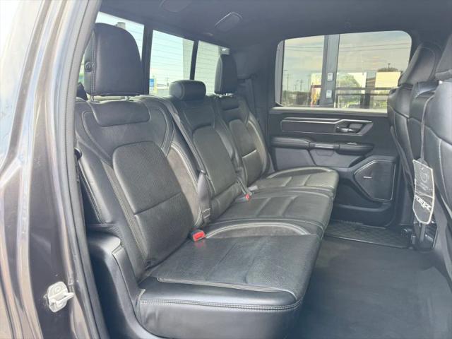 2021 Ram 1500 TRX Crew Cab 4x4 5'7" Box