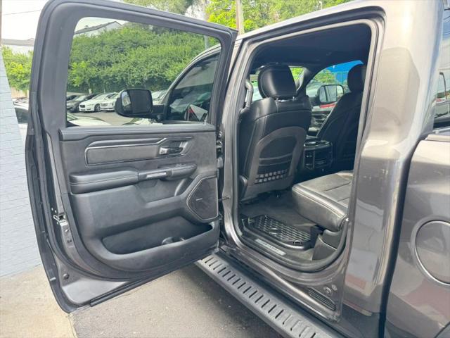 2021 Ram 1500 TRX Crew Cab 4x4 5'7" Box