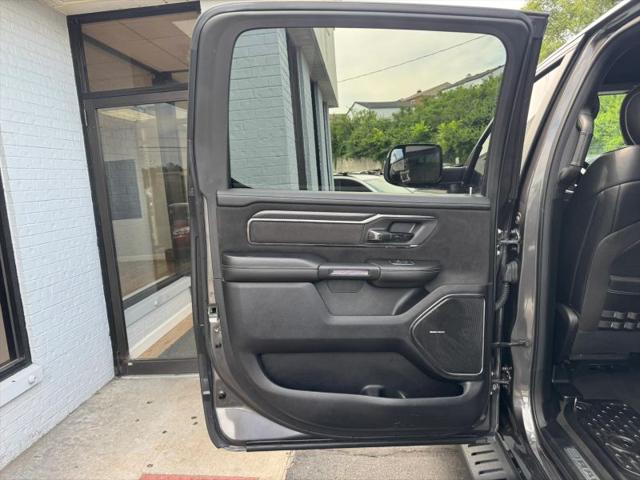 2021 Ram 1500 TRX Crew Cab 4x4 5'7" Box