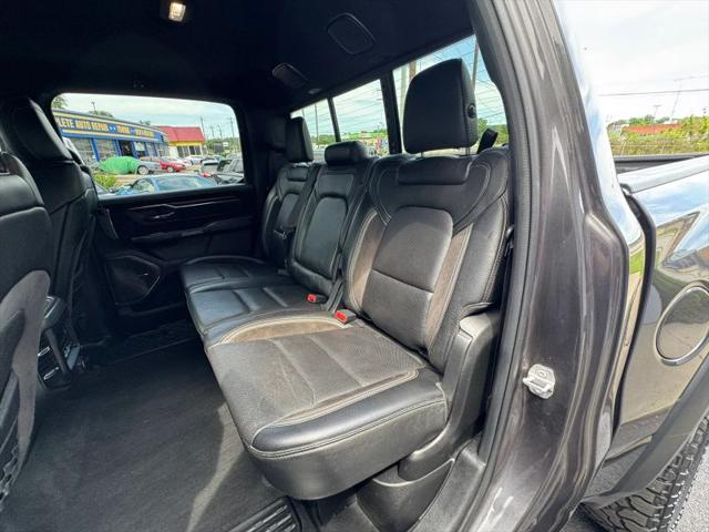 2021 Ram 1500 TRX Crew Cab 4x4 5'7" Box