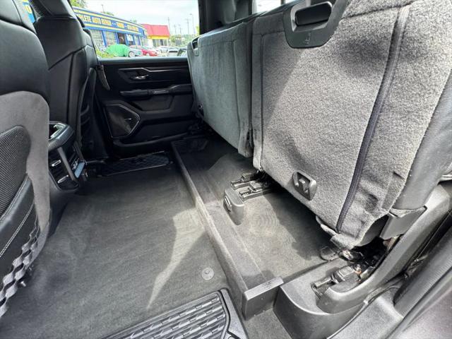 2021 Ram 1500 TRX Crew Cab 4x4 5'7" Box
