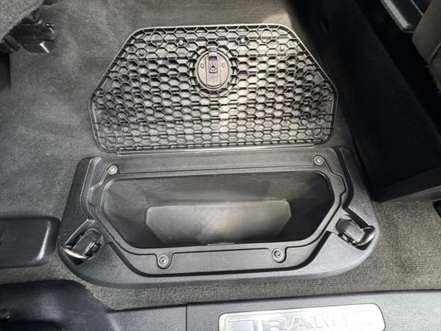 2021 Ram 1500 TRX Crew Cab 4x4 5'7" Box