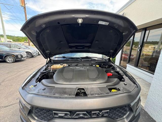 2021 Ram 1500 TRX Crew Cab 4x4 5'7" Box