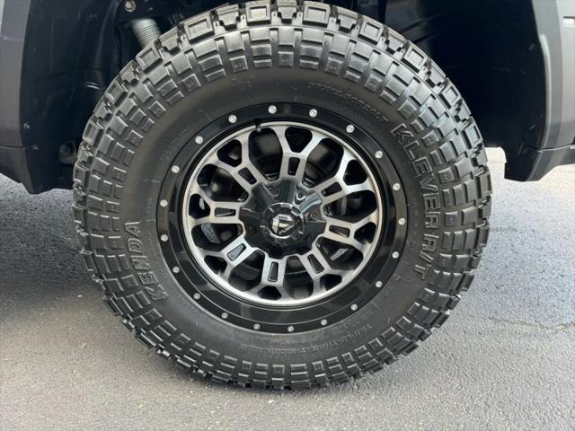 2021 Ram 1500 TRX Crew Cab 4x4 5'7" Box