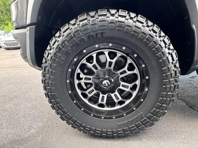 2021 Ram 1500 TRX Crew Cab 4x4 5'7" Box