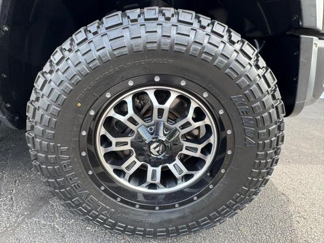 2021 Ram 1500 TRX Crew Cab 4x4 5'7" Box