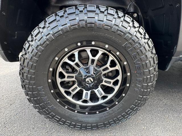 2021 Ram 1500 TRX Crew Cab 4x4 5'7" Box