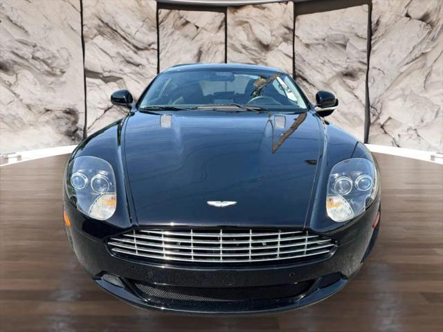 2011 Aston Martin DB9 Base
