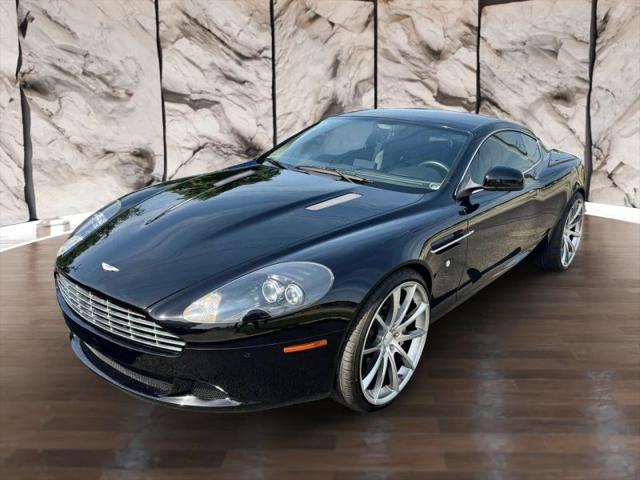 2011 Aston Martin DB9 Base