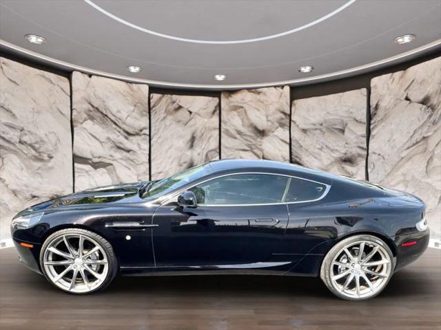 2011 Aston Martin DB9 Base