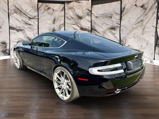 2011 Aston Martin DB9 Base