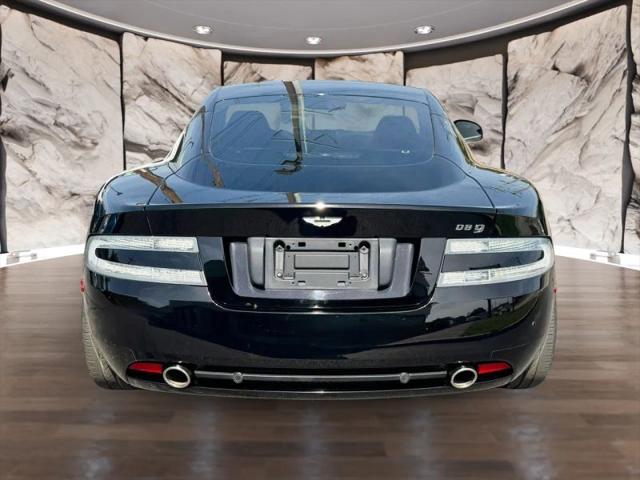 2011 Aston Martin DB9 Base