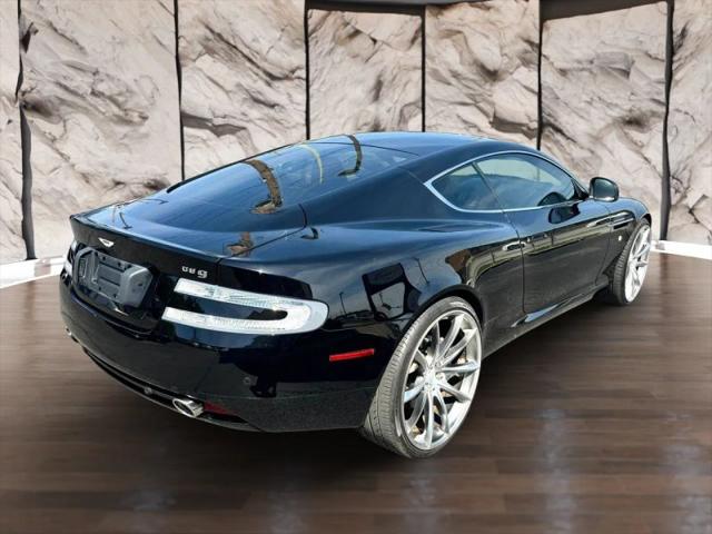 2011 Aston Martin DB9 Base