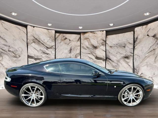 2011 Aston Martin DB9 Base