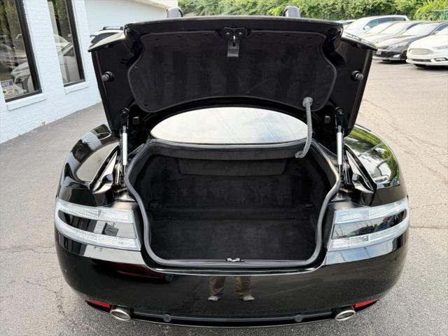2011 Aston Martin DB9 Base