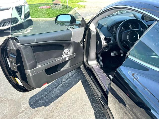 2011 Aston Martin DB9 Base