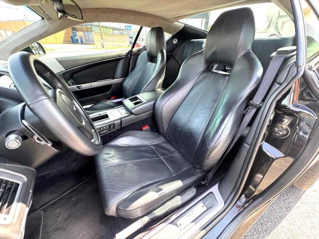 2011 Aston Martin DB9 Base