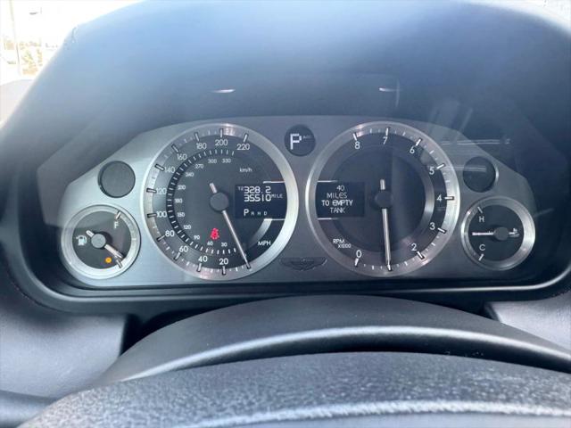 2011 Aston Martin DB9 Base