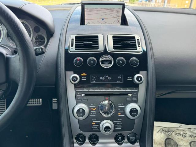 2011 Aston Martin DB9 Base
