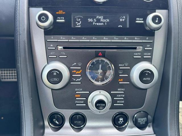2011 Aston Martin DB9 Base