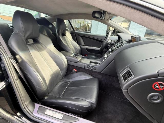 2011 Aston Martin DB9 Base