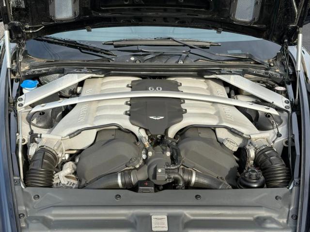 2011 Aston Martin DB9 Base