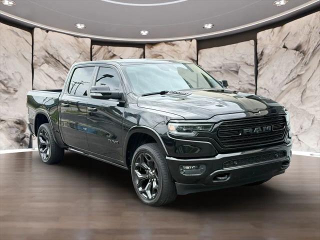 2021 Ram 1500 Limited Crew Cab 4x4 5'7" Box for sale near Cincinnati, OH