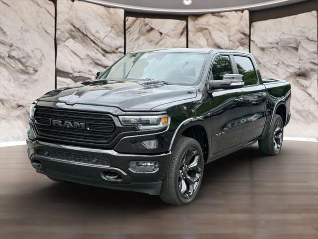 2021 Ram 1500 Limited Crew Cab 4x4 5'7" Box