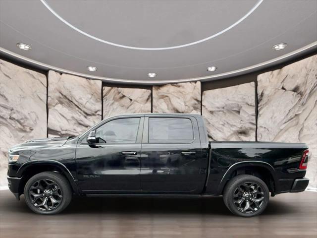 2021 Ram 1500 Limited Crew Cab 4x4 5'7" Box