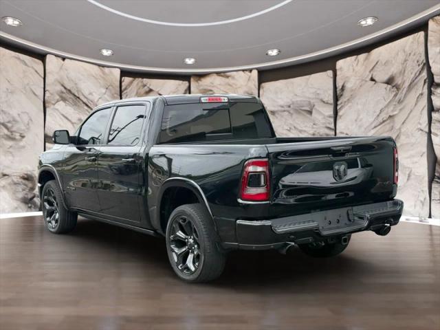 2021 Ram 1500 Limited Crew Cab 4x4 5'7" Box