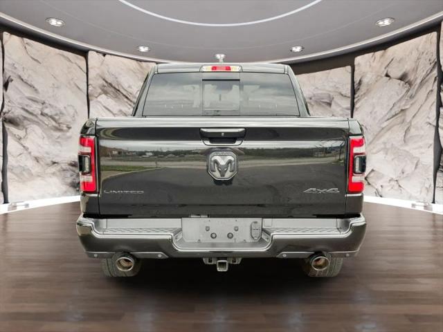 2021 Ram 1500 Limited Crew Cab 4x4 5'7" Box