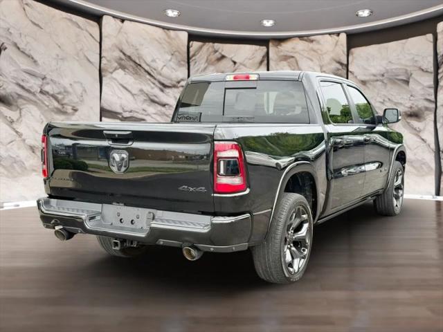 2021 Ram 1500 Limited Crew Cab 4x4 5'7" Box