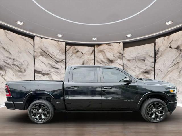2021 Ram 1500 Limited Crew Cab 4x4 5'7" Box