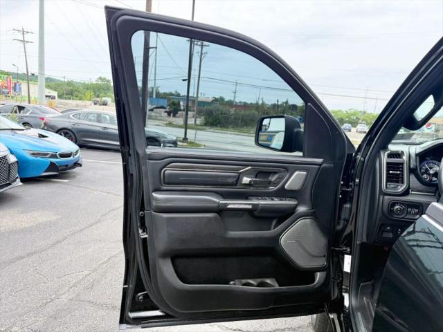 2021 Ram 1500 Limited Crew Cab 4x4 5'7" Box