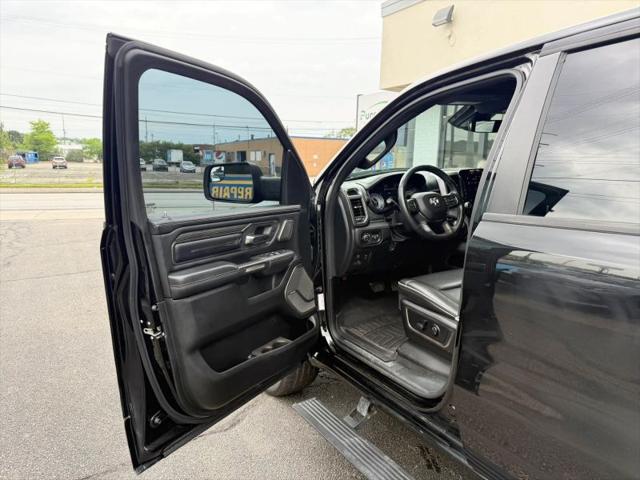 2021 Ram 1500 Limited Crew Cab 4x4 5'7" Box