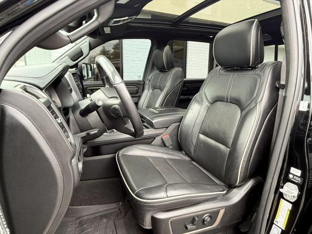 2021 Ram 1500 Limited Crew Cab 4x4 5'7" Box