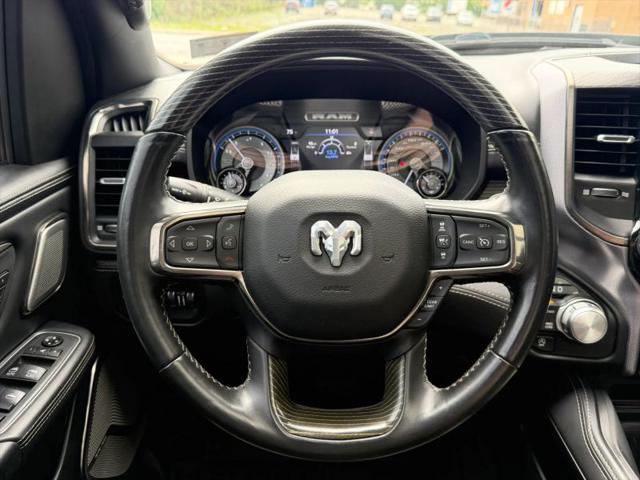 2021 Ram 1500 Limited Crew Cab 4x4 5'7" Box