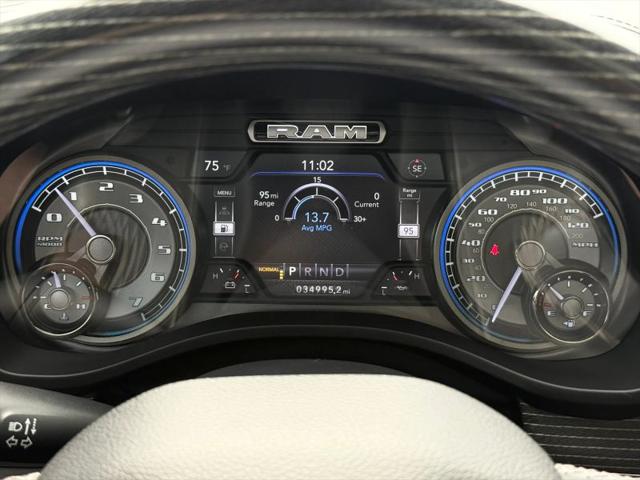 2021 Ram 1500 Limited Crew Cab 4x4 5'7" Box