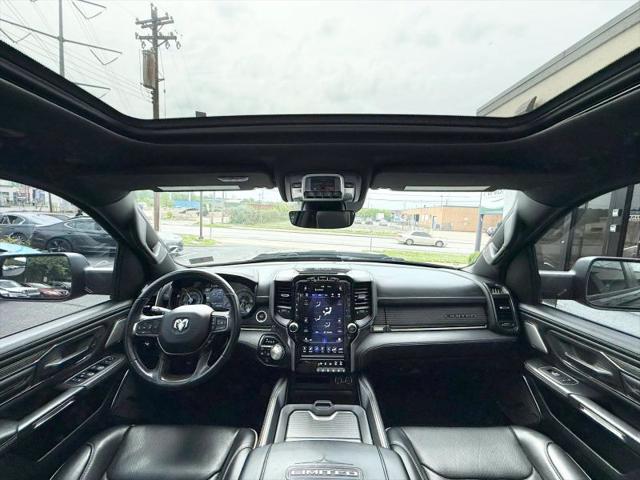 2021 Ram 1500 Limited Crew Cab 4x4 5'7" Box