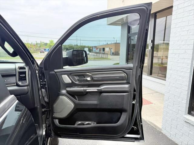 2021 Ram 1500 Limited Crew Cab 4x4 5'7" Box