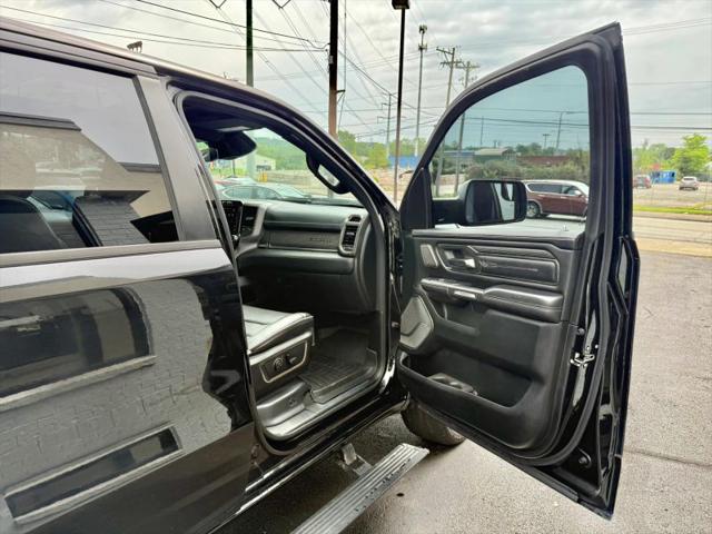 2021 Ram 1500 Limited Crew Cab 4x4 5'7" Box
