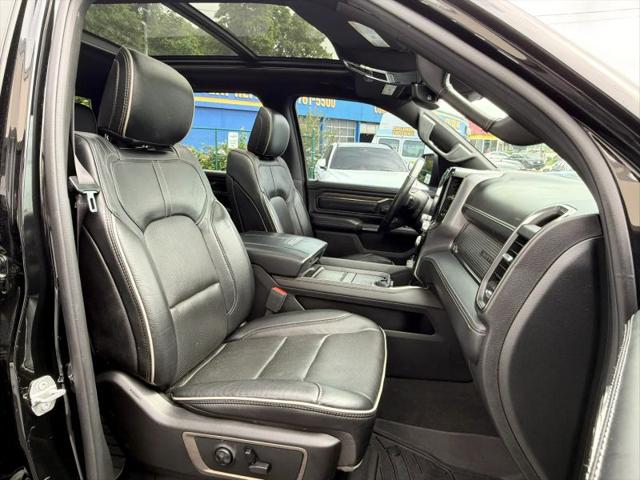 2021 Ram 1500 Limited Crew Cab 4x4 5'7" Box