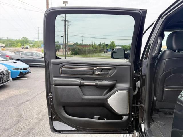 2021 Ram 1500 Limited Crew Cab 4x4 5'7" Box