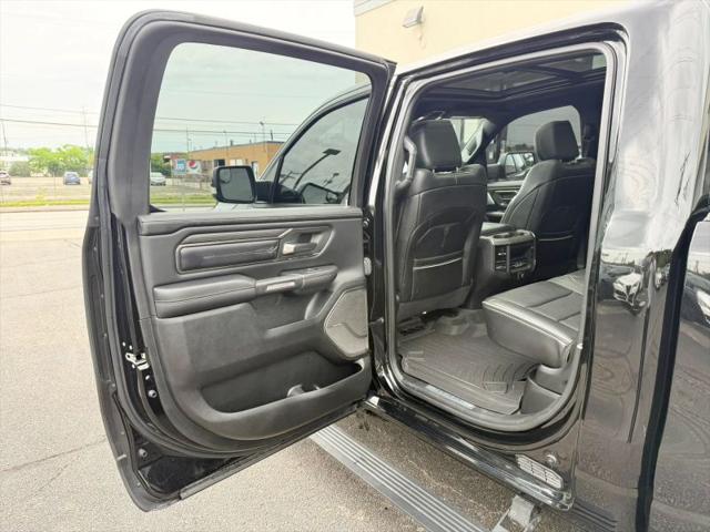 2021 Ram 1500 Limited Crew Cab 4x4 5'7" Box