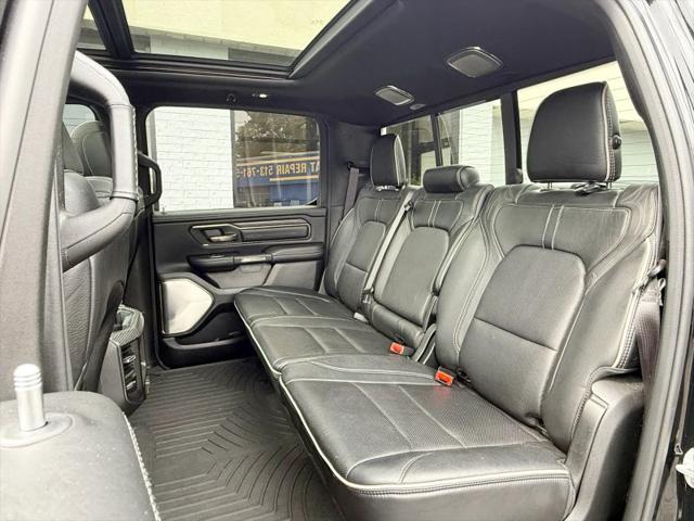 2021 Ram 1500 Limited Crew Cab 4x4 5'7" Box