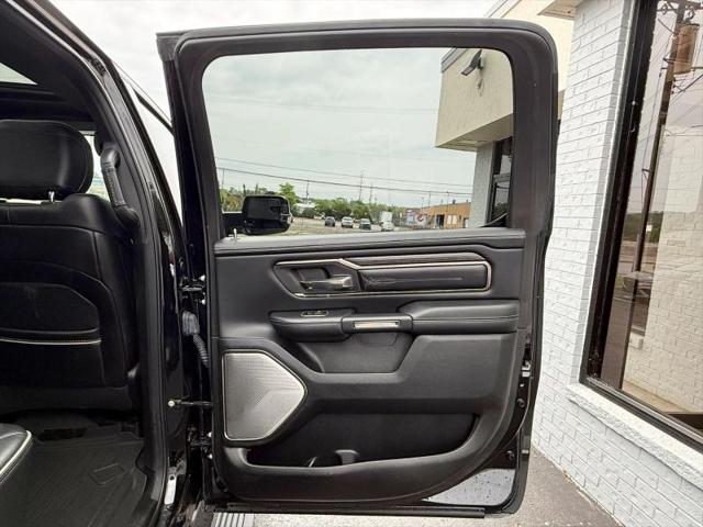 2021 Ram 1500 Limited Crew Cab 4x4 5'7" Box