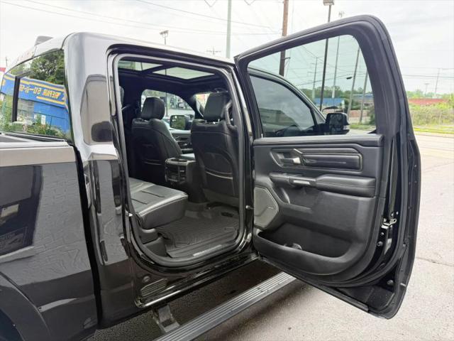 2021 Ram 1500 Limited Crew Cab 4x4 5'7" Box