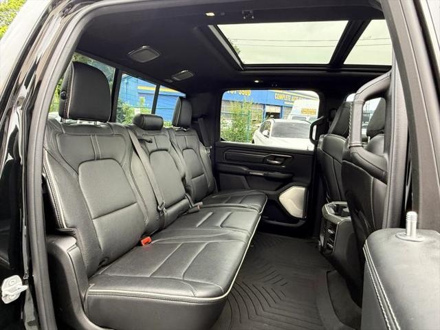 2021 Ram 1500 Limited Crew Cab 4x4 5'7" Box